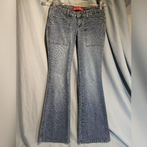 Vintage GLO Jeans by JLo size 1! EUC!